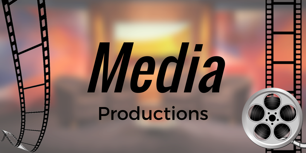 Media Production Banners