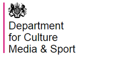 Department for Digital, Culture, Media and Sport Logo Supporting Youth Enterprise & Employability Academy's Employability Program
